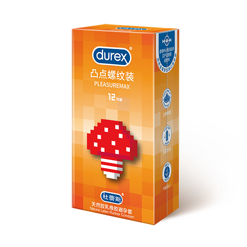 杜蕾斯凸点螺纹装 杜蕾斯凸点螺纹装