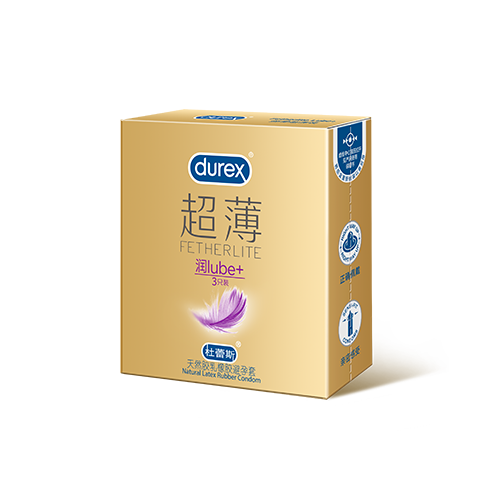 杜蕾斯倍滑超薄装 杜蕾斯倍滑超薄装