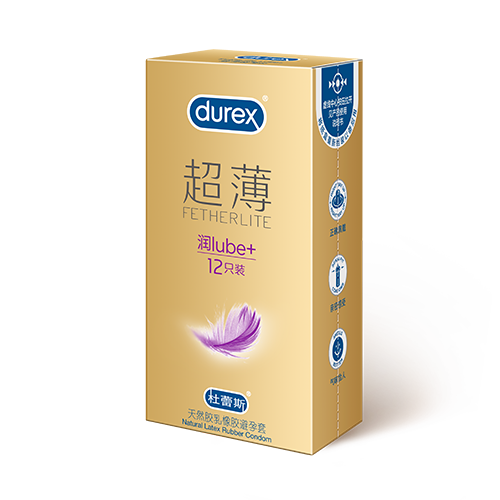 杜蕾斯倍滑超薄装 杜蕾斯倍滑超薄装