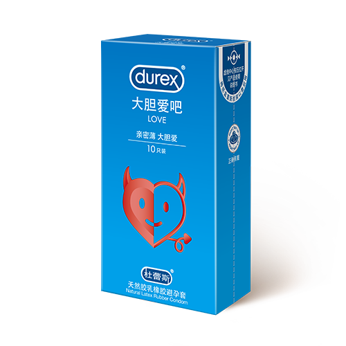 杜蕾斯大胆爱吧 杜蕾斯大胆爱吧