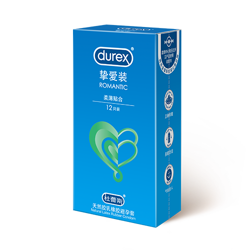 杜蕾斯挚爱装 杜蕾斯挚爱装