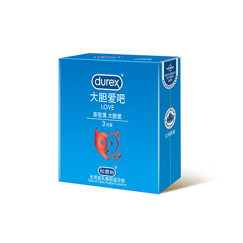 杜蕾斯大胆爱吧 杜蕾斯大胆爱吧