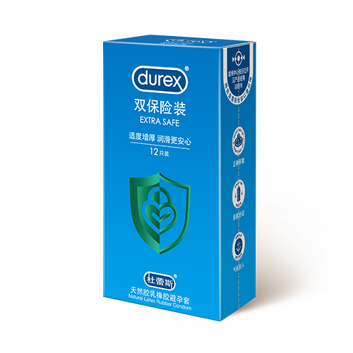 杜蕾斯双保险装 杜蕾斯双保险装