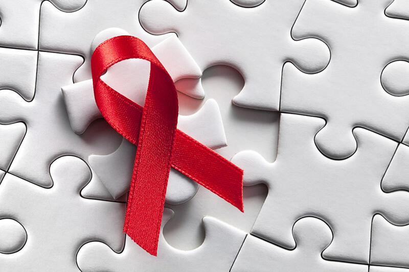 哪些行为和情景不会造成艾滋病病毒的传播？